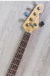 Sandberg California TM-5 5-String Bass, Rosewood Fretboard, Padded Case - Transparent Black