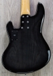 Sandberg California TM-5 5-String Bass, Rosewood Fretboard, Padded Case - Transparent Black