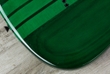 Legator Ninja 300-Pro 8-String Electric Guitar - Emerald Burst Quilted Maple