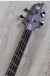 ESP LTD B-1004SE Multi-Scale Right-Handed 4-String Electric Bass, Rosewood Fingerboard - Natural Satin