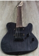 Charvel Pro-Mod San Dimas 2-7 HH 7-String Electric Guitar, Rosewood Fingerboard - Charcoal Gray