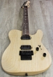 Charvel Pro-Mod San Dimas Style 2 HH with Floyd Rose Ash Electric Guitar - Natural Ash