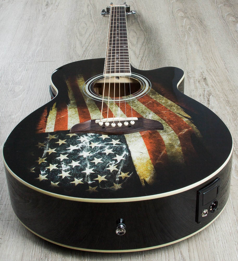acoustic guitar washburn oscar schmidt acoustic guitar washburn oscar schmidt