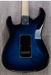 G&L USA S-500 Electric Guitar, Rosewood Fingerboard, Hard Case - Blueburst
