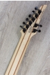 Legator Ninja R 200-SE Fanned Fret 8-String Electric Guitar - Teal Burl