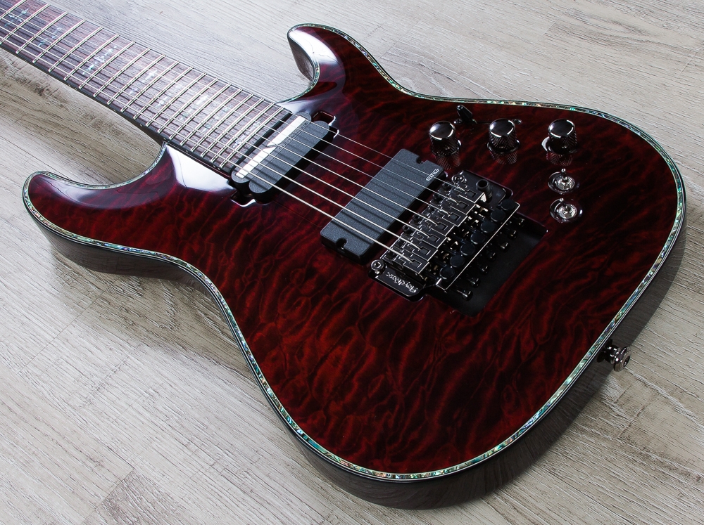 Schecter Hellraiser C-7 | ubicaciondepersonas.cdmx.gob.mx