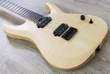Schecter KM-6 MKII Keith Merrow Signature Electric Guitar with Seymour Duncan Pickups in Natural Pearl