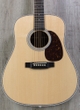 Martin Standard Series HD-28 Dreadnought Acoustic Guitar with Case - Natural