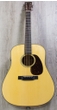 Martin Retro Series D-18E Dreadnought Acoustic-Electric Guitar with Case - Natural