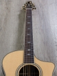 Breedlove Stage Exotic Concert CE Acoustic-Electric Guitar, Ziricote, Gig Bag - Natural Gloss