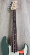 Fender American Pro Precision Bass, Rosewood Fingeboard, Hard Case - Antique Olive