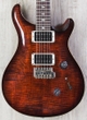 PRS Paul Reed Smith Core Custom 24 Electric Guitar, Pattern Thin, Hard Case - Fire Red Burst