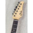 Suhr Alt T Pro Electric Guitar, Indian Rosewood Fretboard, Deluxe Padded Gig Bag - Dakota Red