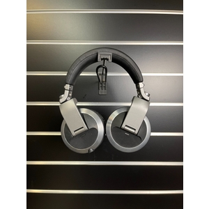 pioneer dj hdj x7 professional over ear dj headphones silver open box