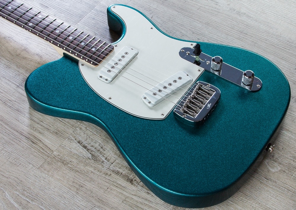 G L USA ASAT Special Electric Guitar Rosewood Fingerboard Hard
