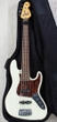Sandberg California TT-5 5-String Bass, Rosewood Fretboard, Gig Bag - High Gloss Cream