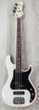 G&L USA SB-2 Electric Bass, Rosewood Fingerboard, Hard Case - Blonde