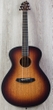 Breedlove USA Concert Fire Light Mahogany Acoustic Guitar with Case