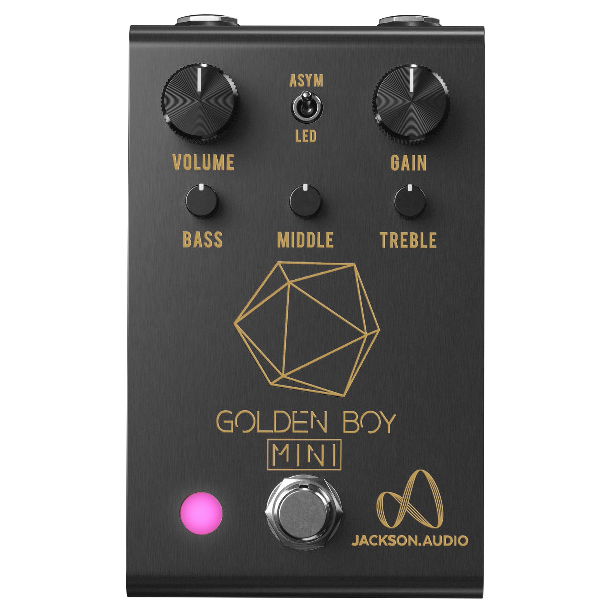 Golden Boy Mini Overdrive – Jackson Audio
