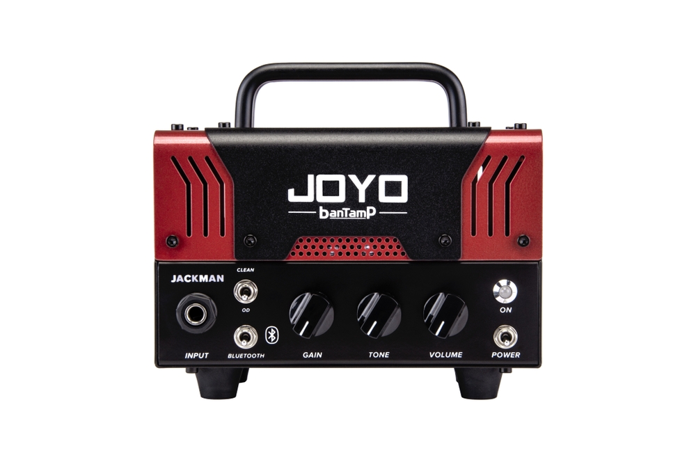 JOYO BanTamP Jackman Tube Guitar Amp 20 watt - Red