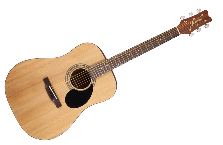 Jasmine S 35 Spruce Top Dreadnought Acoustic Guitar