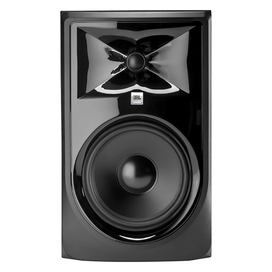 jbl 308p mkii 8 powered two way studio monitor speaker single b stock