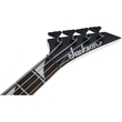 Jackson JS Series Concert Bass Minion JS1X Short-Scale Bass, Amaranth Fretboard, Satin Silver