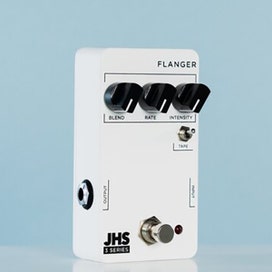 jhs 3sfl 3 series flanger guitar effects pedal