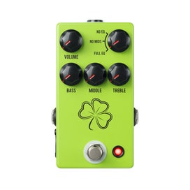 jhs clover preamp eq pedal w xlr output