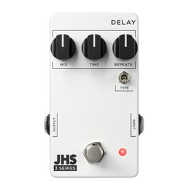 jhs 3 series delay pedal