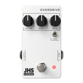 jhs 3 series overdrive pedal