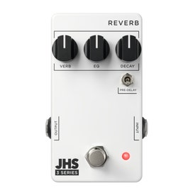 jhs 3 series reverb pedal