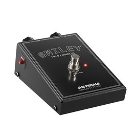 jhs legends of fuzz series smiley inspired by first era silicon model arbiter fuzzes