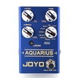 JOYO Revolution Series R-07 Aquarius Multi Delay & Looper Pedal