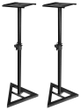 Ultimate Support JS-MS70 Jamstands Adjustable Studio Monitor Stands (Pair)