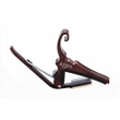 Kyser KG6RWA 6-String Quick-Change Capo for Acoustic Guitars - Rosewood