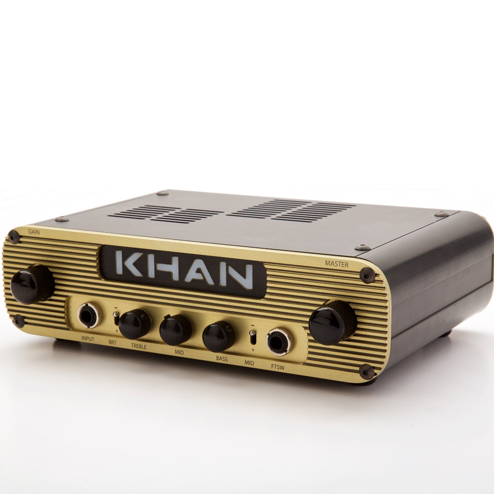 Khan Audio Pak Amp, 1-Channel