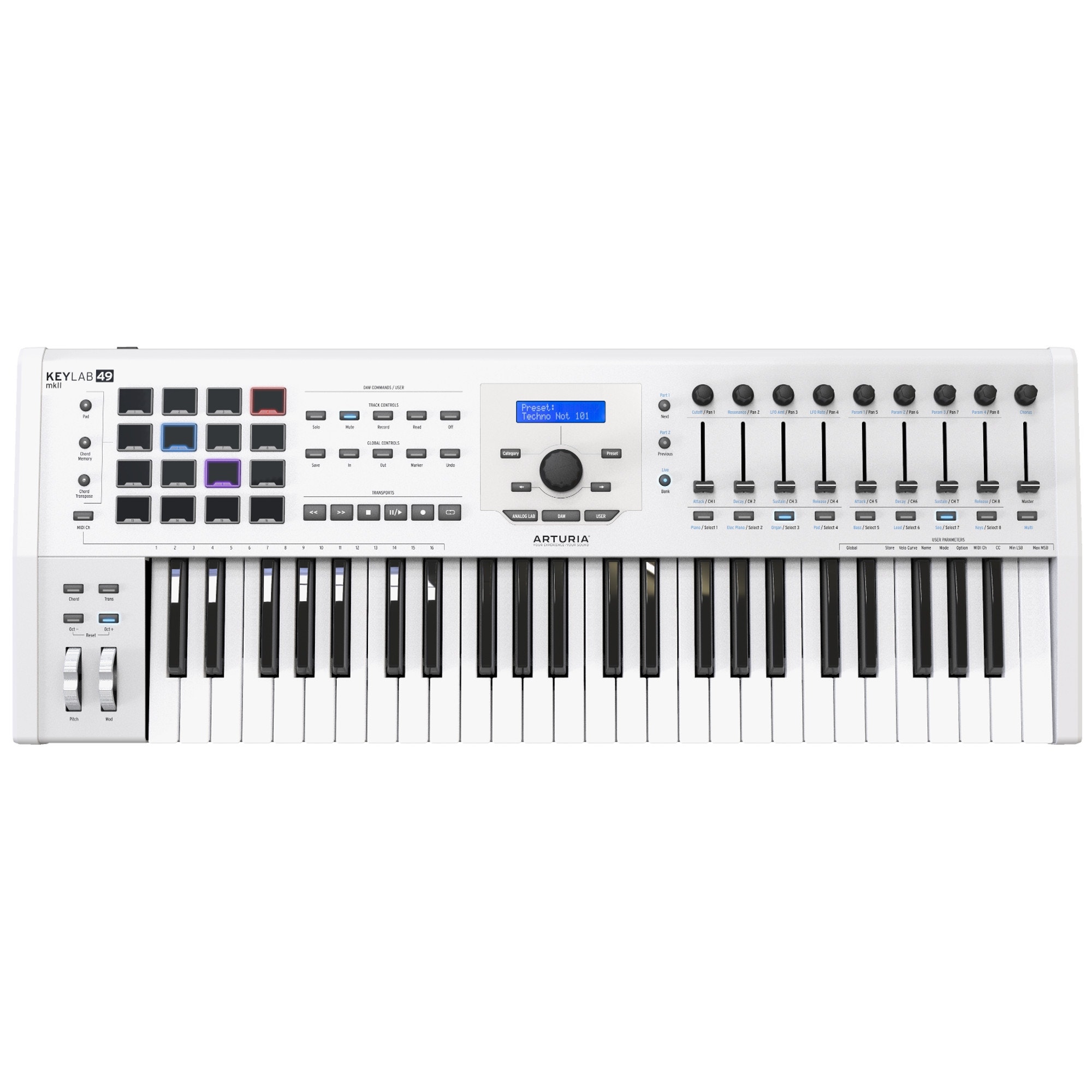 arturia analog lab with midi arturia analog lab with midi