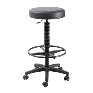 konig meyer 14089 flexible guitar stool with wheels black b stock