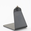 Konig & Meyer 23250-500-55 Design Microphone Table Stand, Black
