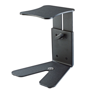 k m konig and meyer 26772 000 56 26772 table monitor stand black