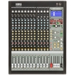 Korg SoundLink MW-1608 16-Channel Hybrid Analog/Digital Mixer w/ Effects, Black