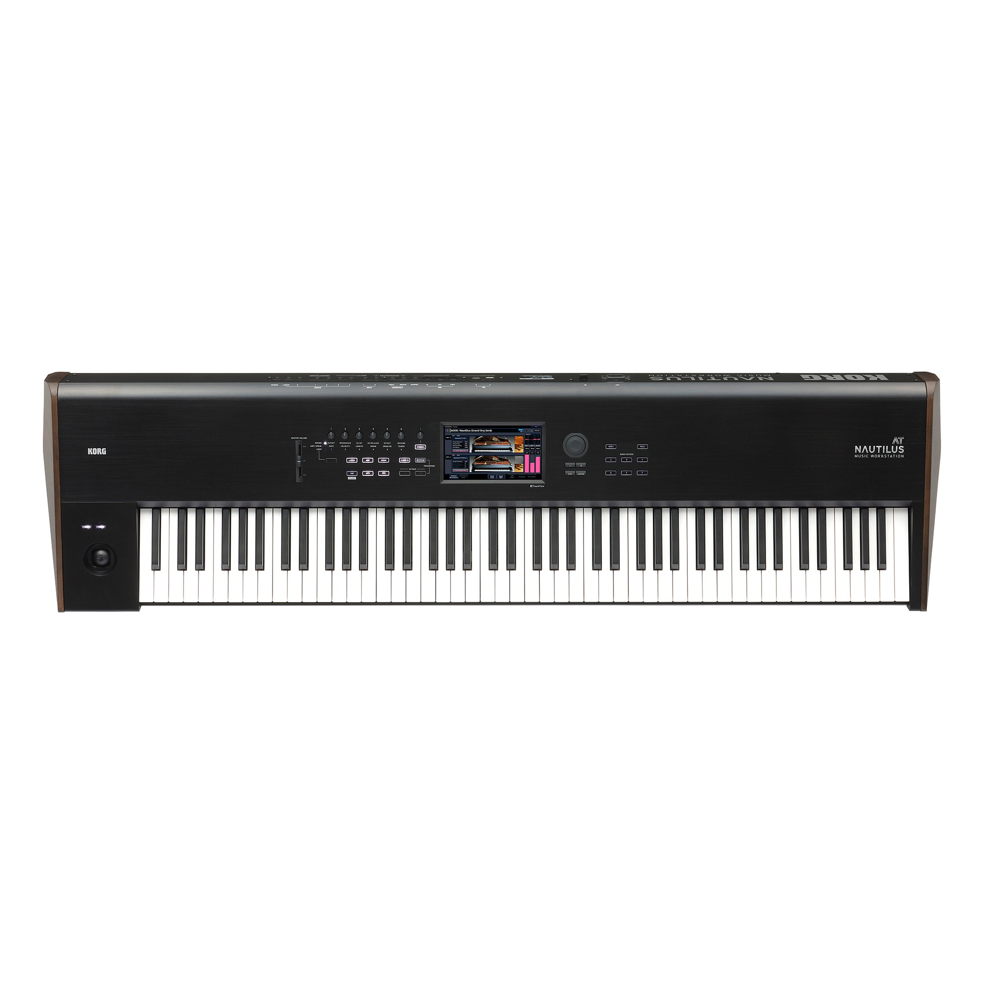 Korg Kronos 2 88-Key Keyboard Synthesizer Workstation