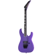 Kramer SM-1 H Guitar, Ebony Fretboard, Floyd Rose, Shockwave Purple