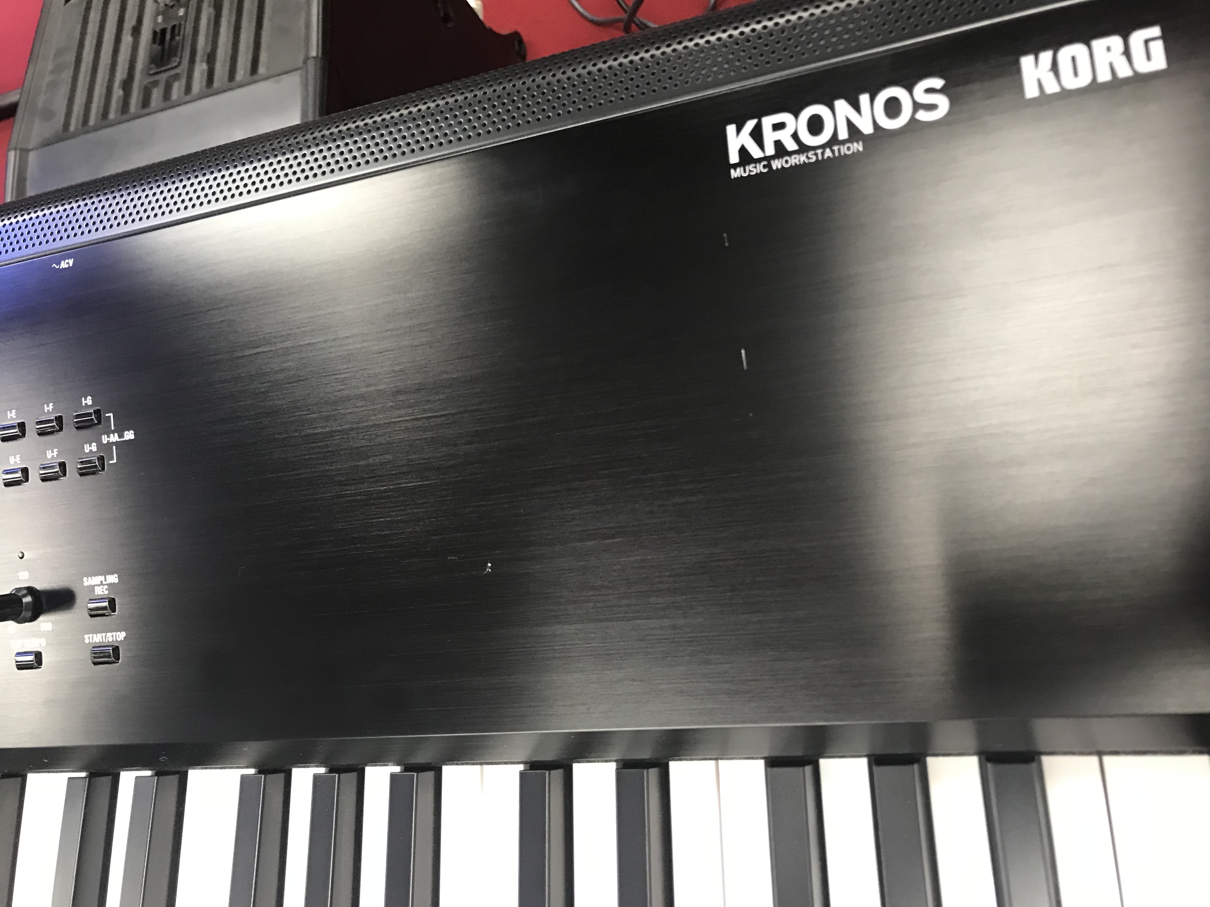 Korg Kronos Key Synthesizer Workstation Open Box