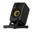 KRK GoAux 3 3-Inch Bi-Amped 2-Way Portable Studio Monitor System w/ Bluetooth