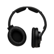 KRK KNS 6402 Closed-Back Circumaural Stereo Recording Studio Headphones