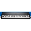 Kurzweil MPS-120 88-Key Digital Stage Piano Keyboard, Authentic Wooden Keys