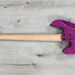 Lakland Skyline Series 44-64 GZ Geezer Butler Signature Bass, Trans Purple