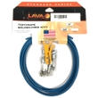 Lava Cable Standard Series Tightrope Solder-Free Kit (Light Blue)